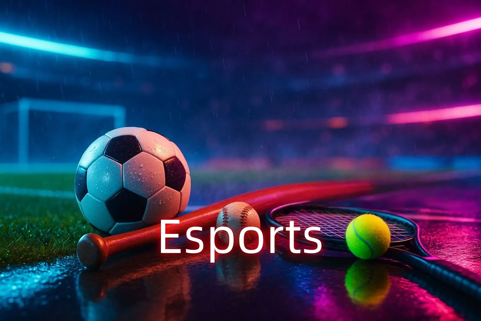 eeeboi Variedade de Esportes