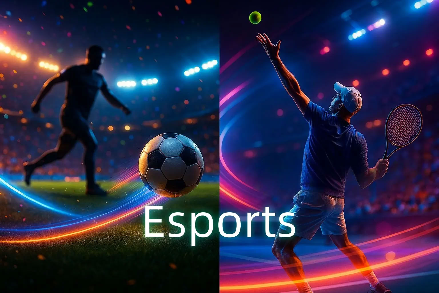 eeeboi Eventos Esportivos