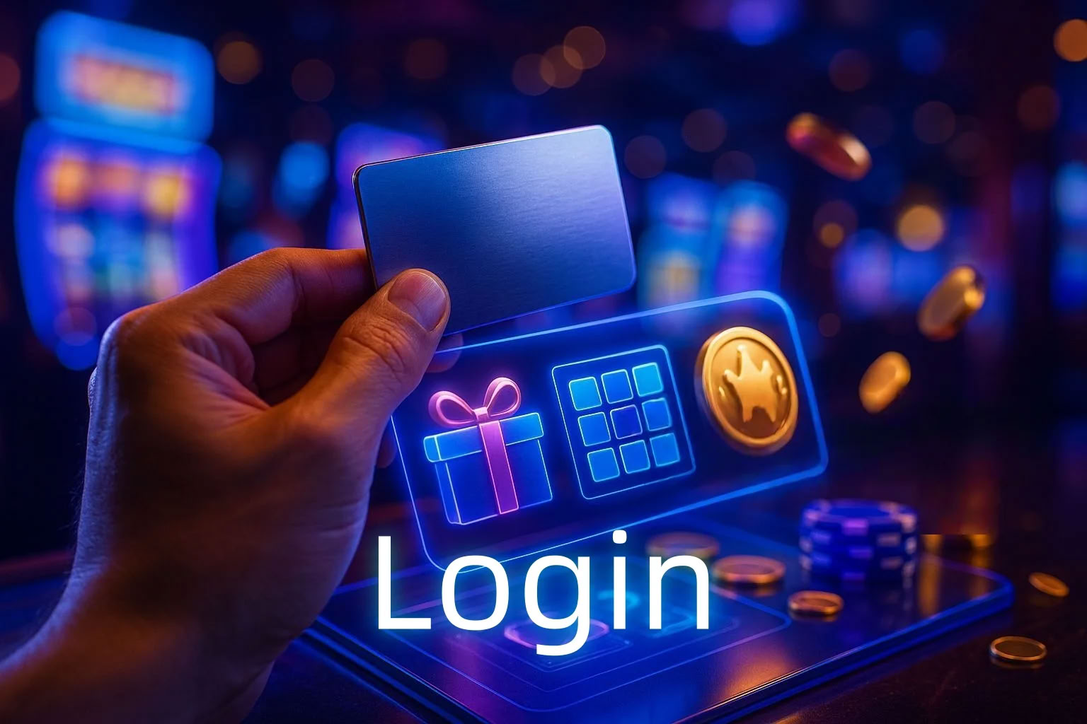 eeeboi Benefícios do Login