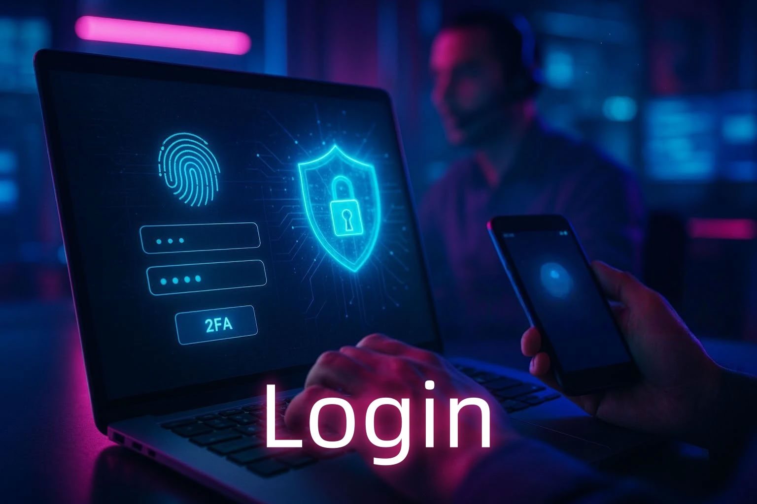eeeboi Segurança no Login
