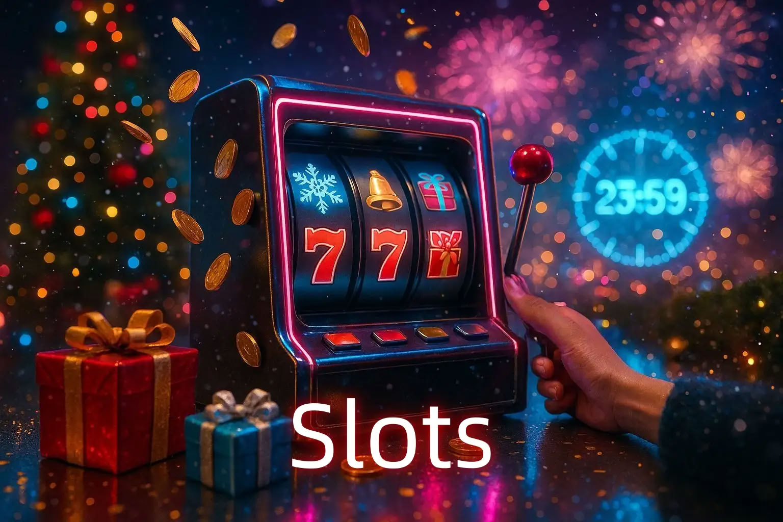 eeeboi Slots Festivos